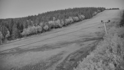 Sjezdovka - Žlutá