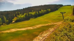 Sjezdovka - Žlutá