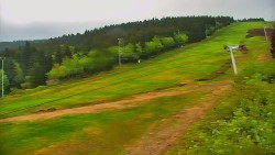 Sjezdovka - Žlutá