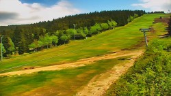 Sjezdovka - Žlutá