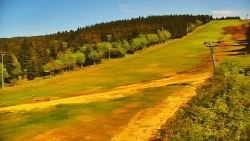 Sjezdovka - Žlutá