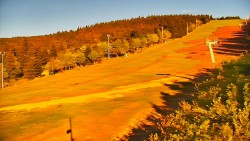 Sjezdovka - Žlutá
