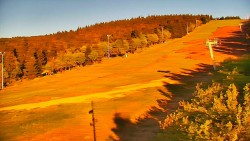 Sjezdovka - Žlutá
