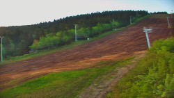 Sjezdovka - Žlutá