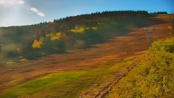 Sjezdovka - Žlutá