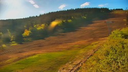 Sjezdovka - Žlutá