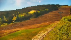 Sjezdovka - Žlutá