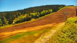 Sjezdovka - Žlutá