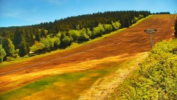 Sjezdovka - Žlutá