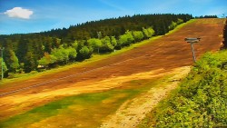 Sjezdovka - Žlutá