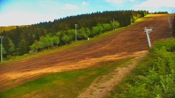 Sjezdovka - Žlutá
