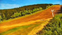 Sjezdovka - Žlutá