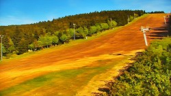 Sjezdovka - Žlutá