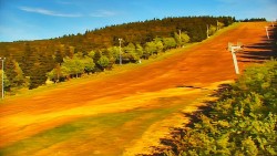 Sjezdovka - Žlutá