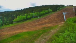 Sjezdovka - Žlutá