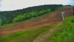 Sjezdovka - Žlutá