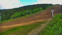 Sjezdovka - Žlutá