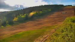 Sjezdovka - Žlutá