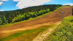 Sjezdovka - Žlutá