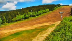 Sjezdovka - Žlutá