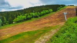 Sjezdovka - Žlutá