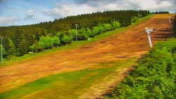 Sjezdovka - Žlutá