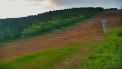 Sjezdovka - Žlutá