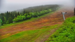 Sjezdovka - Žlutá