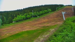 Sjezdovka - Žlutá