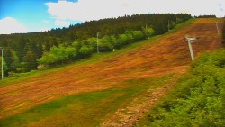 Sjezdovka - Žlutá