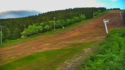 Sjezdovka - Žlutá