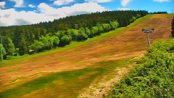Sjezdovka - Žlutá