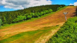 Sjezdovka - Žlutá