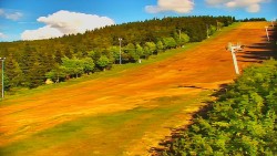 Sjezdovka - Žlutá
