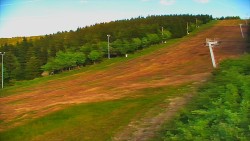 Sjezdovka - Žlutá