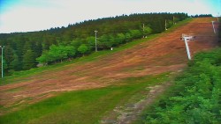 Sjezdovka - Žlutá