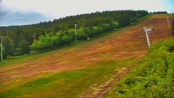 Sjezdovka - Žlutá