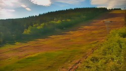 Sjezdovka - Žlutá