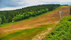 Sjezdovka - Žlutá