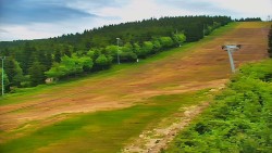 Sjezdovka - Žlutá