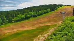 Sjezdovka - Žlutá