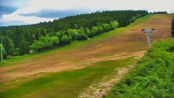 Sjezdovka - Žlutá