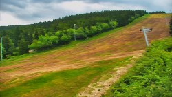 Sjezdovka - Žlutá