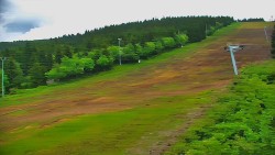Sjezdovka - Žlutá