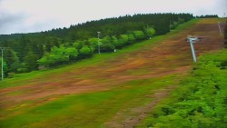 Sjezdovka - Žlutá