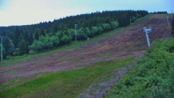 Sjezdovka - Žlutá