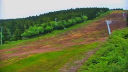Sjezdovka - Žlutá