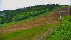 Sjezdovka - Žlutá