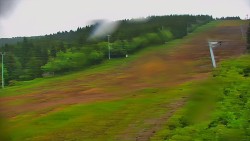 Sjezdovka - Žlutá