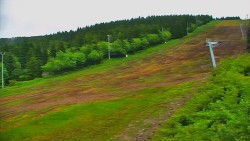 Sjezdovka - Žlutá